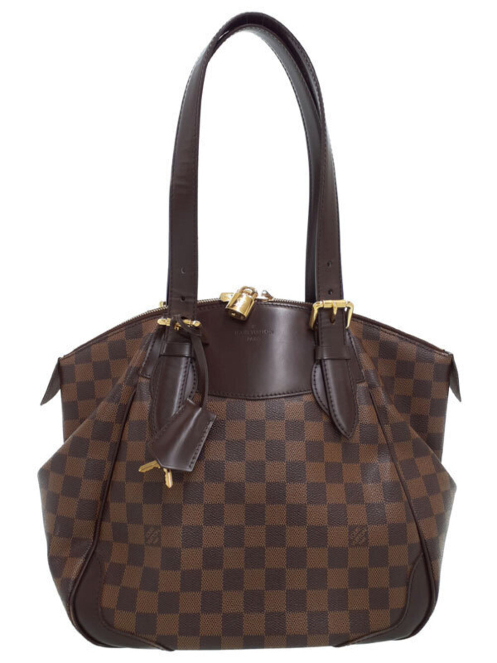 Louis Vuitton Damier Verona Shoulder Bag